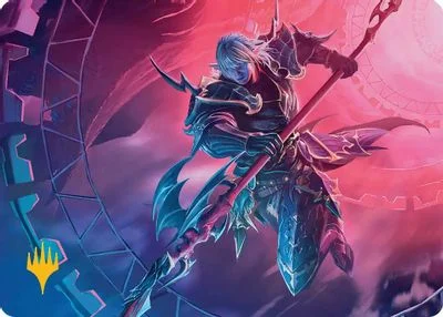 Estinien Varlineau [Signature] #28