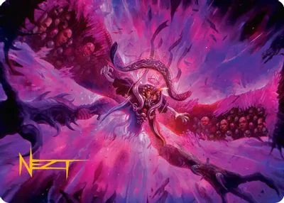 Hades, Sorcerer of Eld [Signature] #12