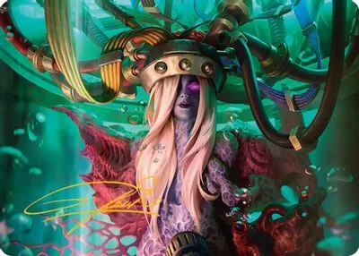 Jenova, Ancient Calamity [Signature] #14