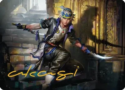 Locke Cole [Signature] #15