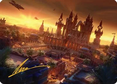 Rabanastre, Royal City [Signature] #18