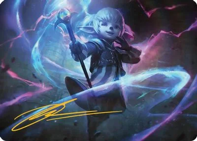 Shantotto, Tactician Magician [Signature] #16