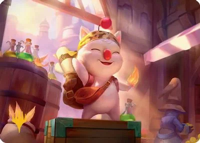 Stiltzkin, Moogle Merchant [Signature] #3