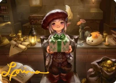 Tataru Taru [Signature] #25