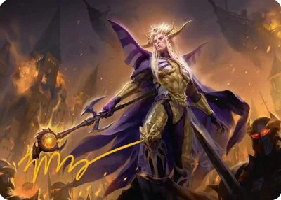 The Emperor of Palamecia [Signature] #13