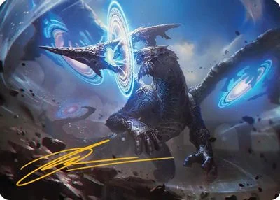 Yiazmat, Ultimate Mark [Signature] #7