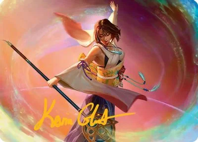 Yuna, Grand Summoner [Signature] #22