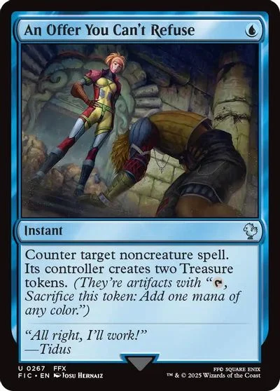 An Offer You Can't Refuse [Foil] #267