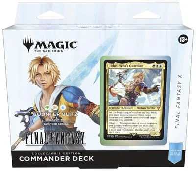 Commander Deck: Counter Blitz [Collector's Edition]