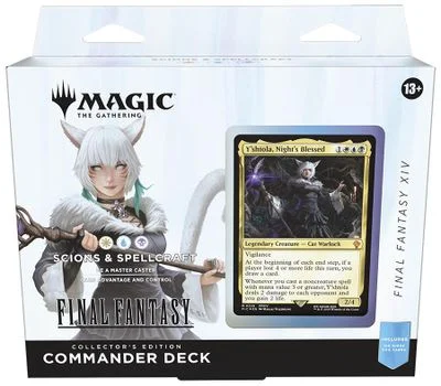 Commander Deck: Scions & Spellcraft [Collector's Edition]