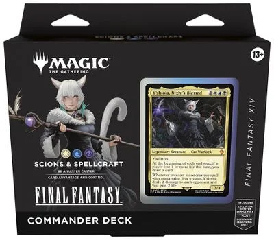 Commander Deck: Scions & Spellcraft