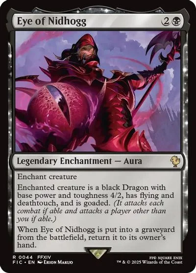 Eye of Nidhogg [Foil] #44