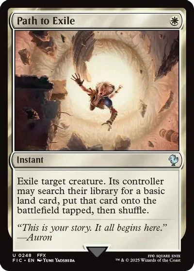 Path to Exile [Foil] #248