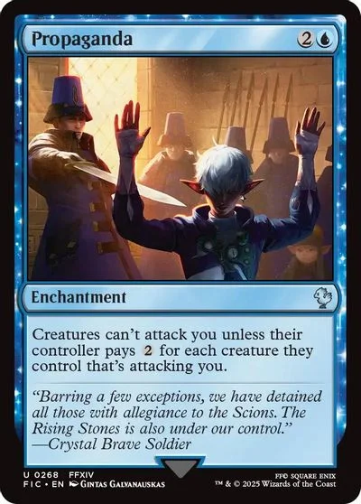 Propaganda [Foil] #268