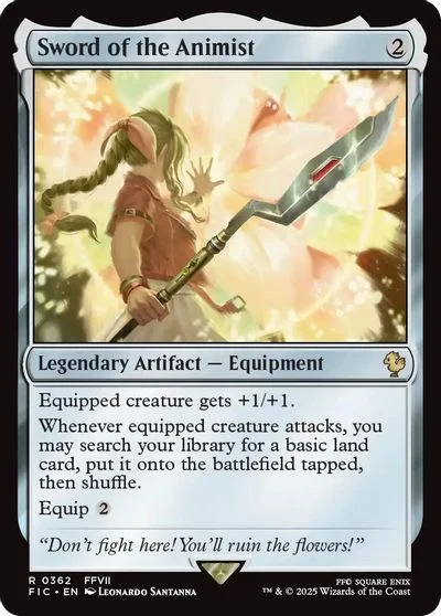 Sword of the Animist #362