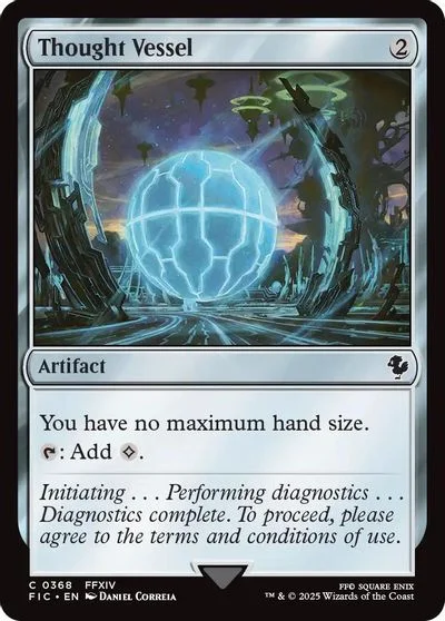 Thought Vessel [Foil] #368