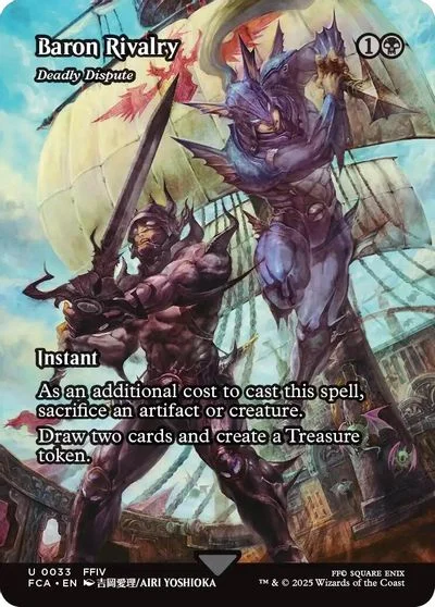 Baron Rivalry [Foil] #33