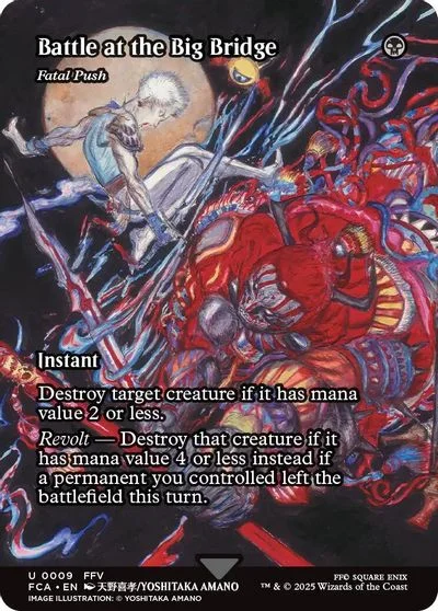 Battle at the Big Bridge [Foil] #9