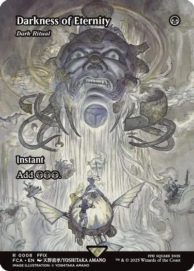 Darkness of Eternity #8