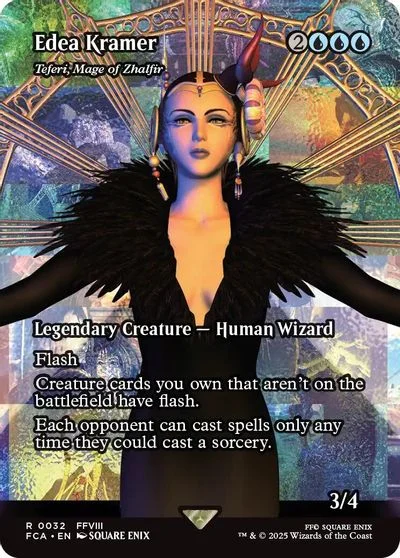 Edea Kramer [Foil] #32
