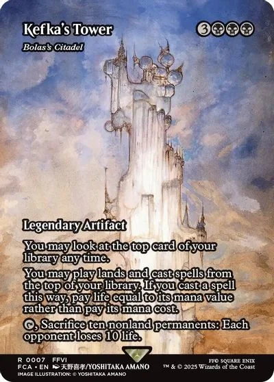 Kefka's Tower #7
