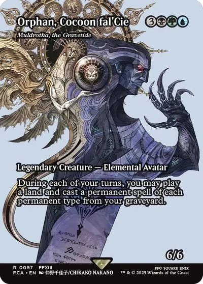 Orphan, Cocoon fal'Cie #57