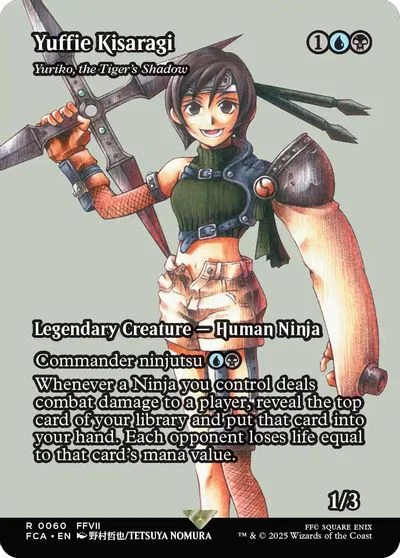 Yuffie Kisaragi #60