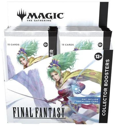Booster Box [Collector]