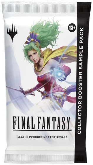 Booster Pack [Collector Sample]