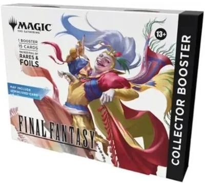 Collector Booster [Omega]