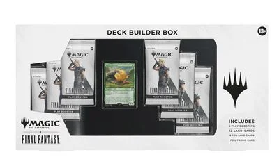 Deck Builder Box