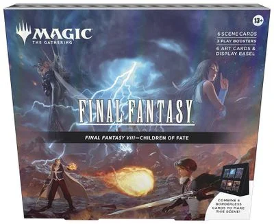 Scene Box: Children Of Fate
