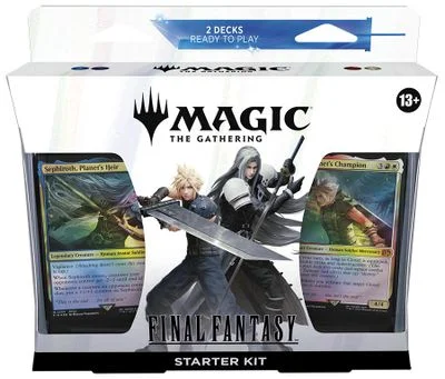 Sealed Starter Kit