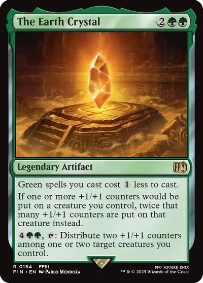 The Earth Crystal [Foil] #184