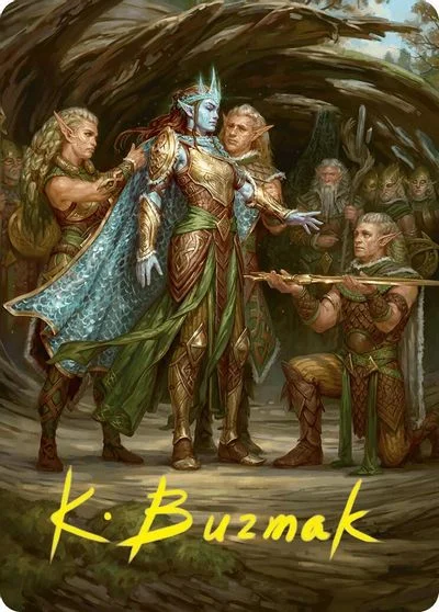 Lathril, Blade of the Elves #48