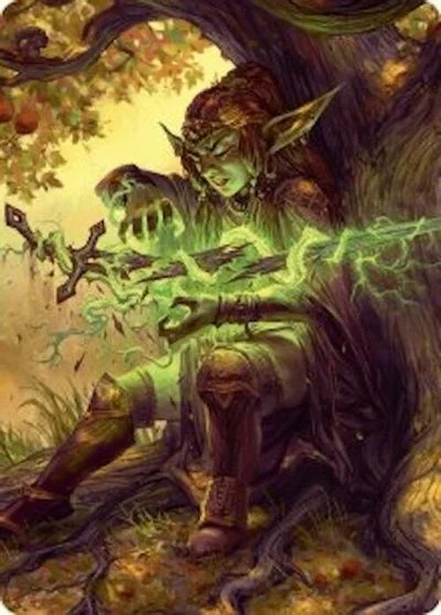 Reclamation Sage #45