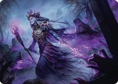 Zul Ashur, Lich Lord #10