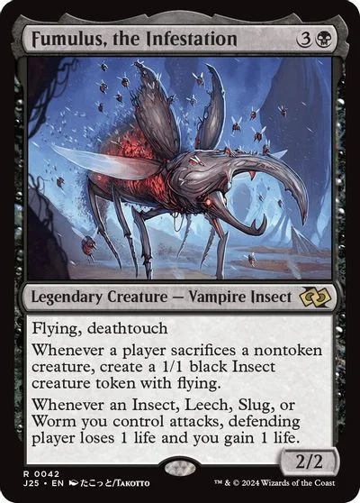 Fumulus, the Infestation [Anime] #42