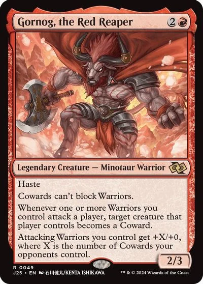 Gornog, the Red Reaper [Anime] #49