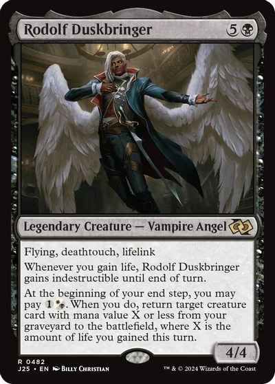 Rodolf Duskbringer #482