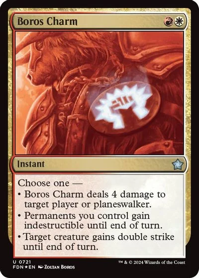 Boros Charm #721