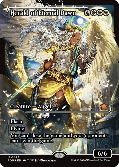 Herald of Eternal Dawn #423
