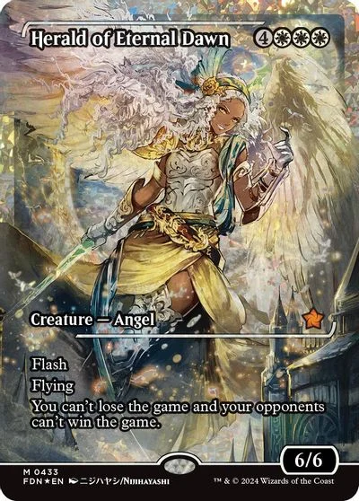 Herald of Eternal Dawn #433