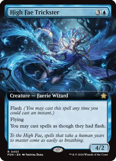High Fae Trickster #453