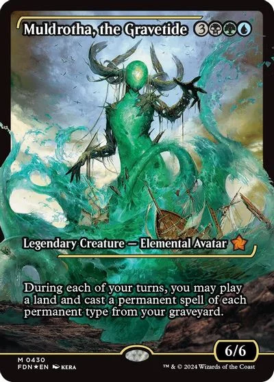 Muldrotha, the Gravetide #430