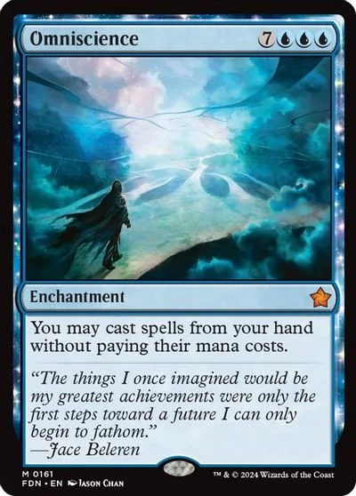 Omniscience #161