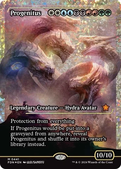 Progenitus #441