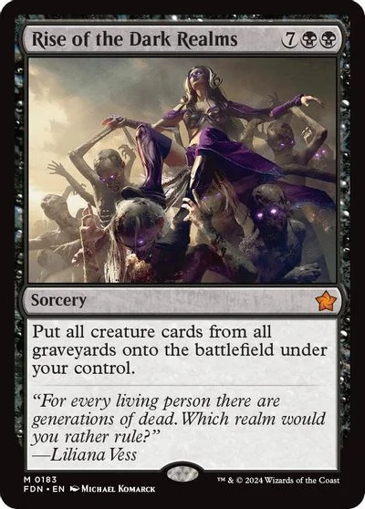 Rise of the Dark Realms #183