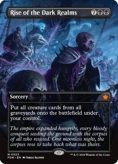 Rise of the Dark Realms #323