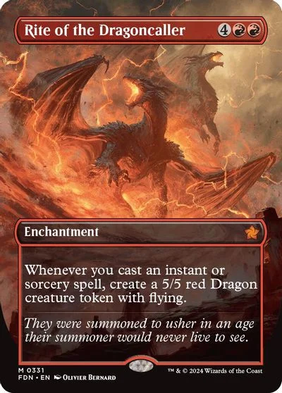Rite of the Dragoncaller #331